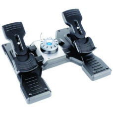 LOGITECH SAITEK PRO FLIGHT RUDDER PEDALS 945-000005