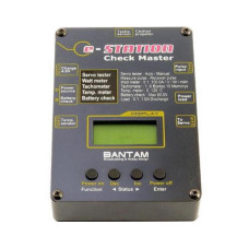 E-STATION CHECKMASTER BANTAM EMTAERO