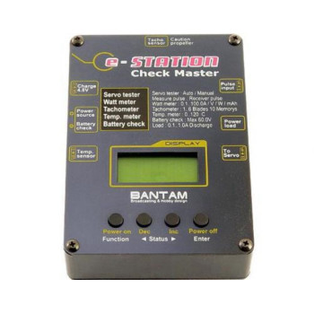 E-STATION CHECKMASTER BANTAM EMTAERO