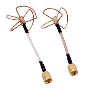 MR ANTENNA 5.8GHZ CLOVER 3/4 BLADE 21222