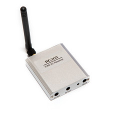 MR RET VIDEO 5.8GHZ 8CH RX ONLY RC305