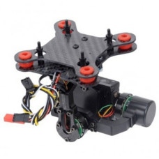 MR GIMBAL 2-AXIS CARBON GOPRO3 HMG168