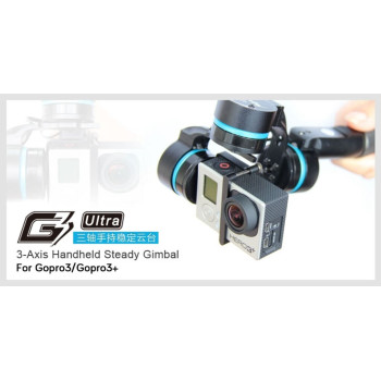 MR STEADYCAM 3-AXIS FEIYU TECH G3 3 EIXO