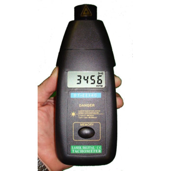 TACHOMETER E-MAX 2234C DIGITAL LASER