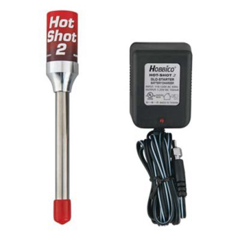 START.VELA 1500MA 110V HOT-LONG HCAP2522