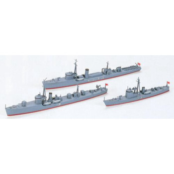 PLAST TAMIYA AUXILIARY VESSELS 31519