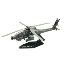 REVEL 1/72 SNAP APACHE HELI 851183