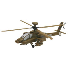 REVEL 1/100 SNAP AH-64 APACHE D 851373