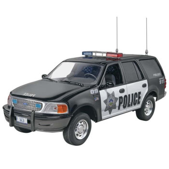 REVEL 1/25 SNAP FORD POLICE EXPED 851972