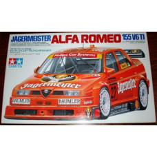 PLAST TAMIYA ALFA ROMEU V6 24148