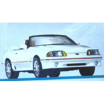 PLAST MONOGRAM MUSTANG GT 2953