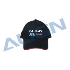 ALIGN BONE FLYING CAP BLACK HOC00012