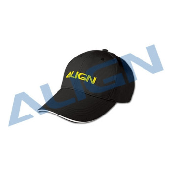 ALIGN BONE FLYING CAP BLACK HOC00010