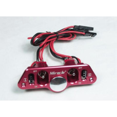 MIRACLE SWITCH TWIN C/ DOT FUEL J-003