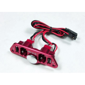 MIRACLE SWITCH TWIN C/ DOT FUEL J-003