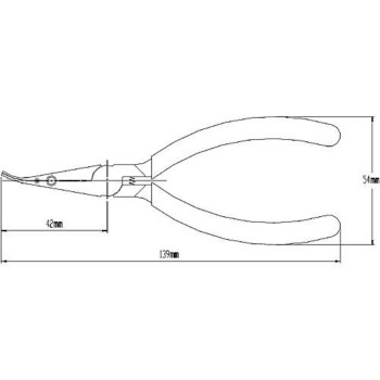 ALIGN BALL-LINK PLIERS K10338TA