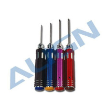 CHAVE ALLEN ALIGN 4PC (1.5MM, 2MM, 2.5MM, 3MM) HZ024T