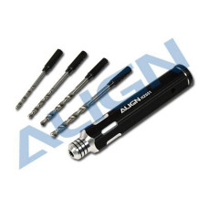 FURADEIRA ALIGN HAND DRILL SET HZ051T