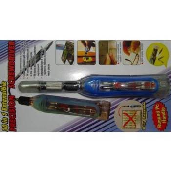 CHAVE 30 IN 1 EXTENSIB.SCREWDRIVER 1083A