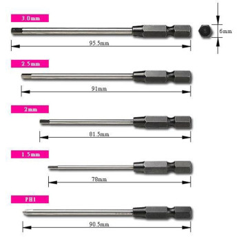 CHAVE ALLEN ALIGN 4PC EXTENDED HOT00002T