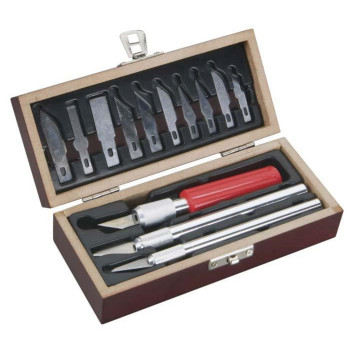 REVEL STANDAR KNIFE SET 886955