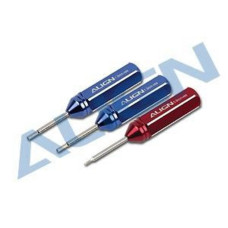 CHAVE HEXAGO SCREW DRIVER SET HOT00011T