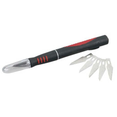 REVEL HANDLE KNIFE W/BLADES 5 8869000