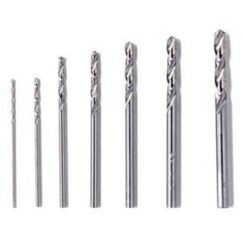 DREMEL DRILL BIT SET 7PC 628