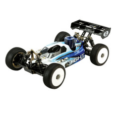 CARRO LOSI 8IGHT 3.0 BUGGY KIT TRL04000