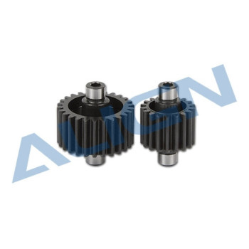 TR600XN IDLER PULLEY SPUR GEAR H6NG002XX