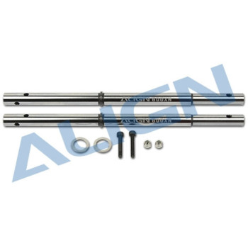 TR600XN MAIN SHAFT H6NH004XXT