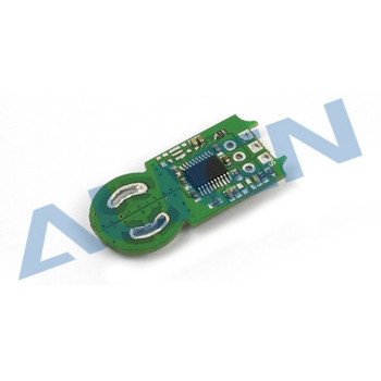 DS655 SERVO CIRCUIT BOARD HSP65501T