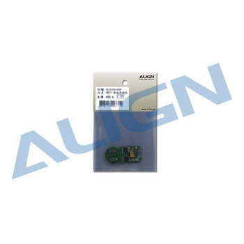 DS655 SERVO CIRCUIT BOARD HSP65501T