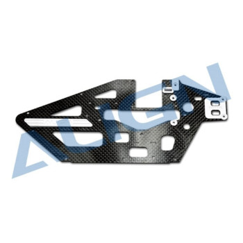 TR450L CARBON MAIN FRAME L H45B014XXT