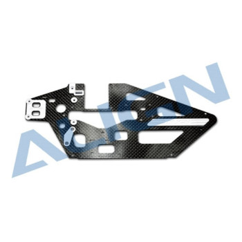 TR450L CARBON MAIN FRAME R H45B015XXT