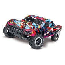 CARRO SLASH NITRO TRAX HAWAIIAN 440563D6