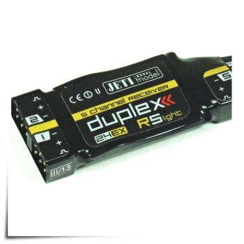 JETI DUPLEX R5L EX 2.4GHZ JETIR5LUS