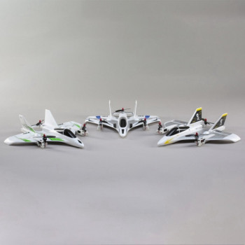 AVIAO E-FLITE MINI CONVERGENCE VTOL 410MM BNF BASIC EFL9350