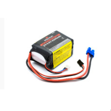 BATERIA SPEKTRUM 6.6V 4000MAH LIFE EC3 SPMB4000LFRX (FOR RECEIVER)