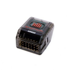 RECEPTOR SPEKTRUM 6CH AR620 DSMX SPORT SPMAR620