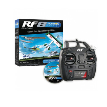 SIMULADOR REALFLIGHT 8 HORIZON E RFL1000