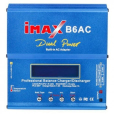 IMAX CHARGER B6 AC 80W 1-6S CHARGER NAO SKYRC