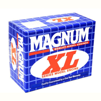 MOTOR MAGNUM XL 120 RFS BLUE 4T 210879