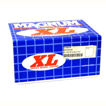 MOTOR MAGNUM XL 120 RFS BLUE 4T 210879