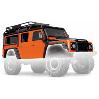 BOLHA LAND ROVER DEFENDER ORANGE 8011A