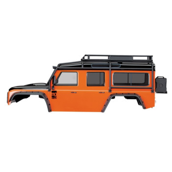 BOLHA LAND ROVER DEFENDER ORANGE 8011A