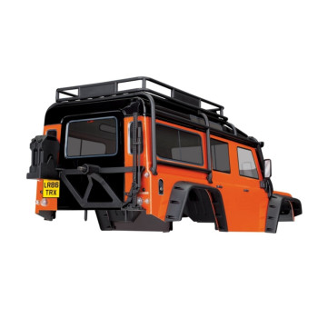 BOLHA LAND ROVER DEFENDER ORANGE 8011A