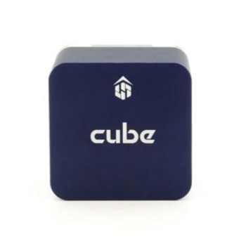 HEX BLUE CUBE MADE IN USA HX4-06065