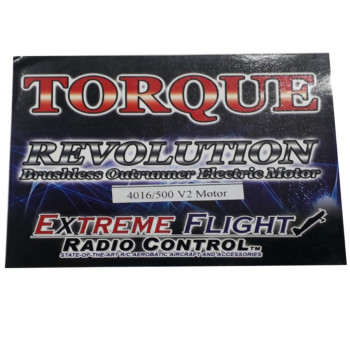 EF BLS MOTOR TORQUE 4016/500 V2 500KV