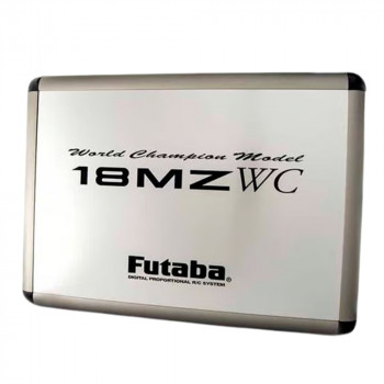 RADIO FUTABA 18CH 18MZH WC HELI MODE2 FASSTEST/FASST/S-FHSS FUTK9541 RADIO FUTABA 18CH 18MZH WC HELI MODE2 FASSTEST/FASST/S-FHSS FUTK9541